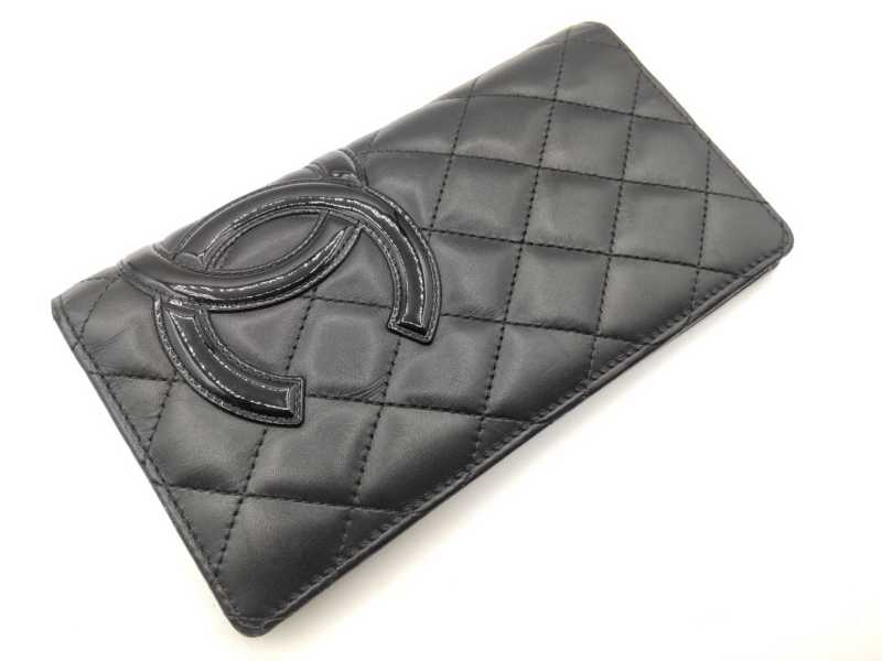 シャネル買取 長財布